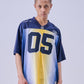 【NEW】OG GRADATION GAME SHIRTS/OGグラデーションゲームシャツ【FAM-61723】