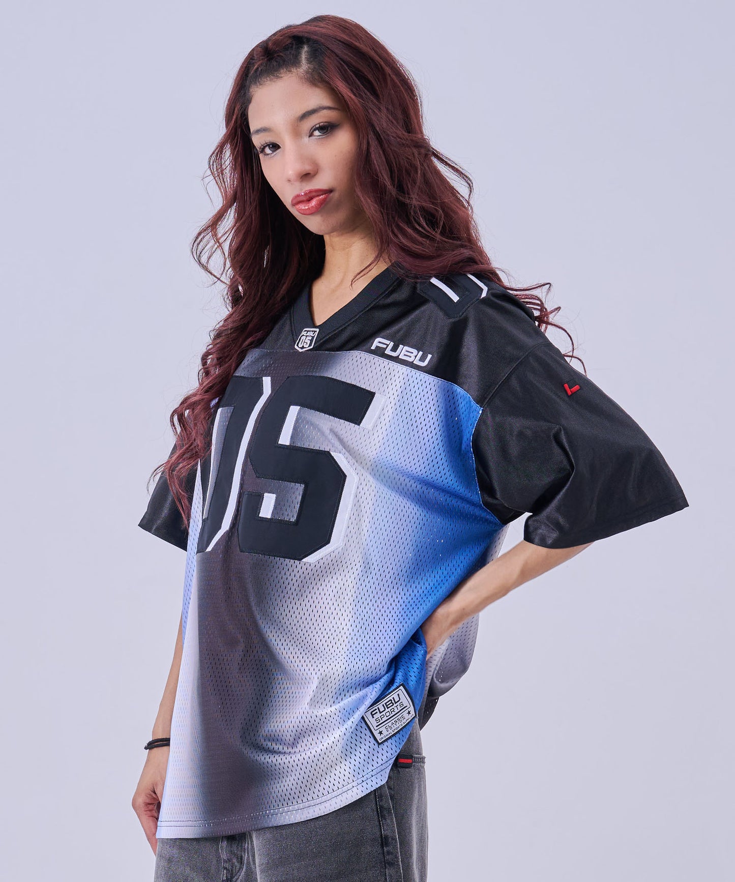 【NEW】OG GRADATION GAME SHIRTS/OGグラデーションゲームシャツ【FAM-61723】