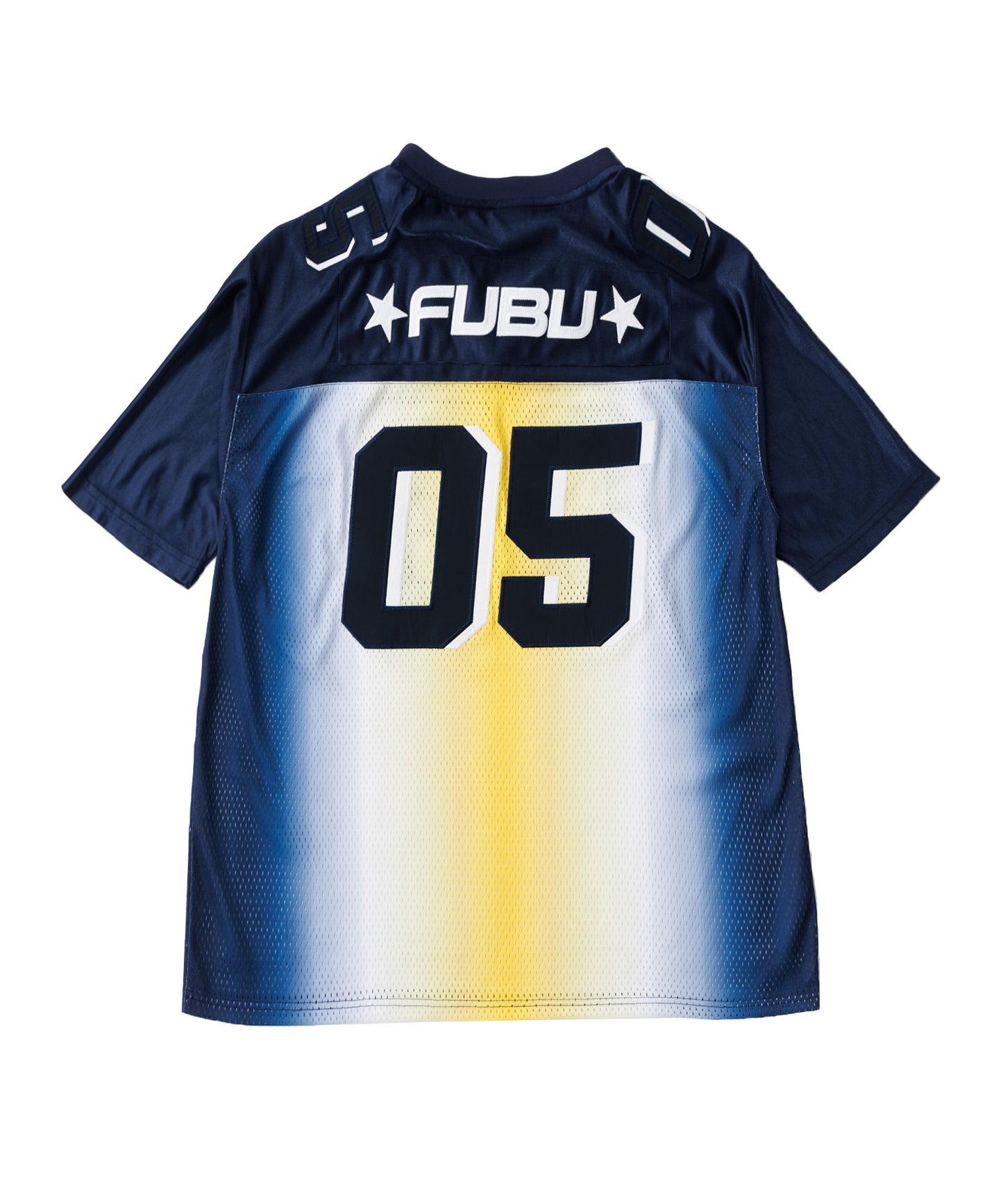 【NEW】OG GRADATION GAME SHIRTS/OGグラデーションゲームシャツ【FAM-61723】