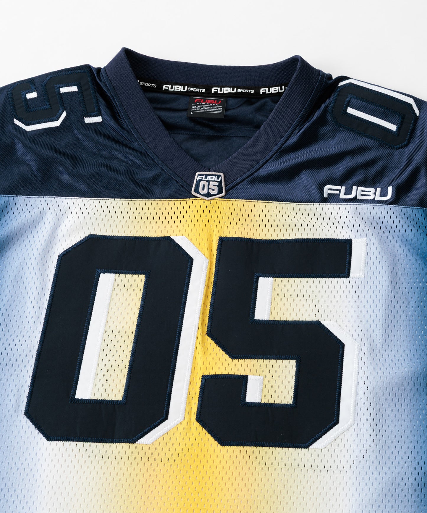 【NEW】OG GRADATION GAME SHIRTS/OGグラデーションゲームシャツ【FAM-61723】