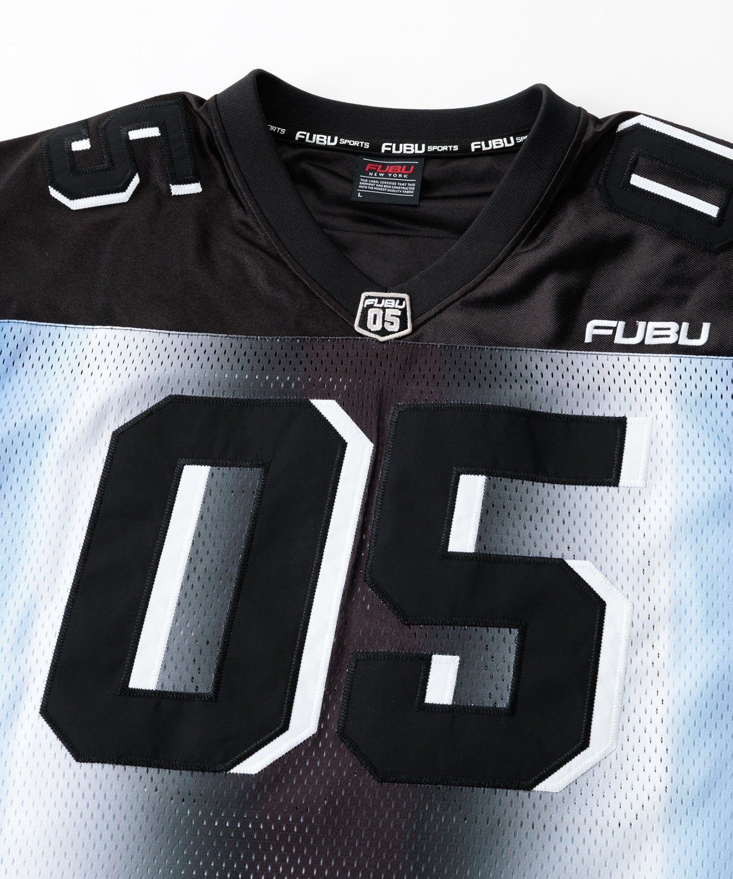 【NEW】OG GRADATION GAME SHIRTS/OGグラデーションゲームシャツ【FAM-61723】