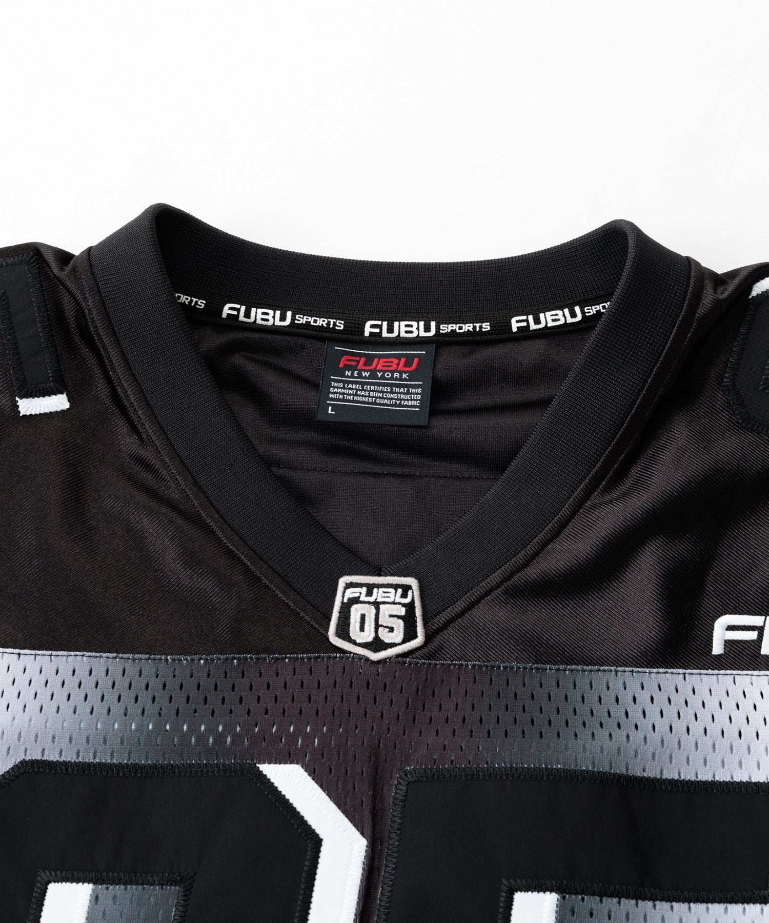 OGグラデーションゲームシャツ【FAM-61723】｜FUBU(フブ)公式通販