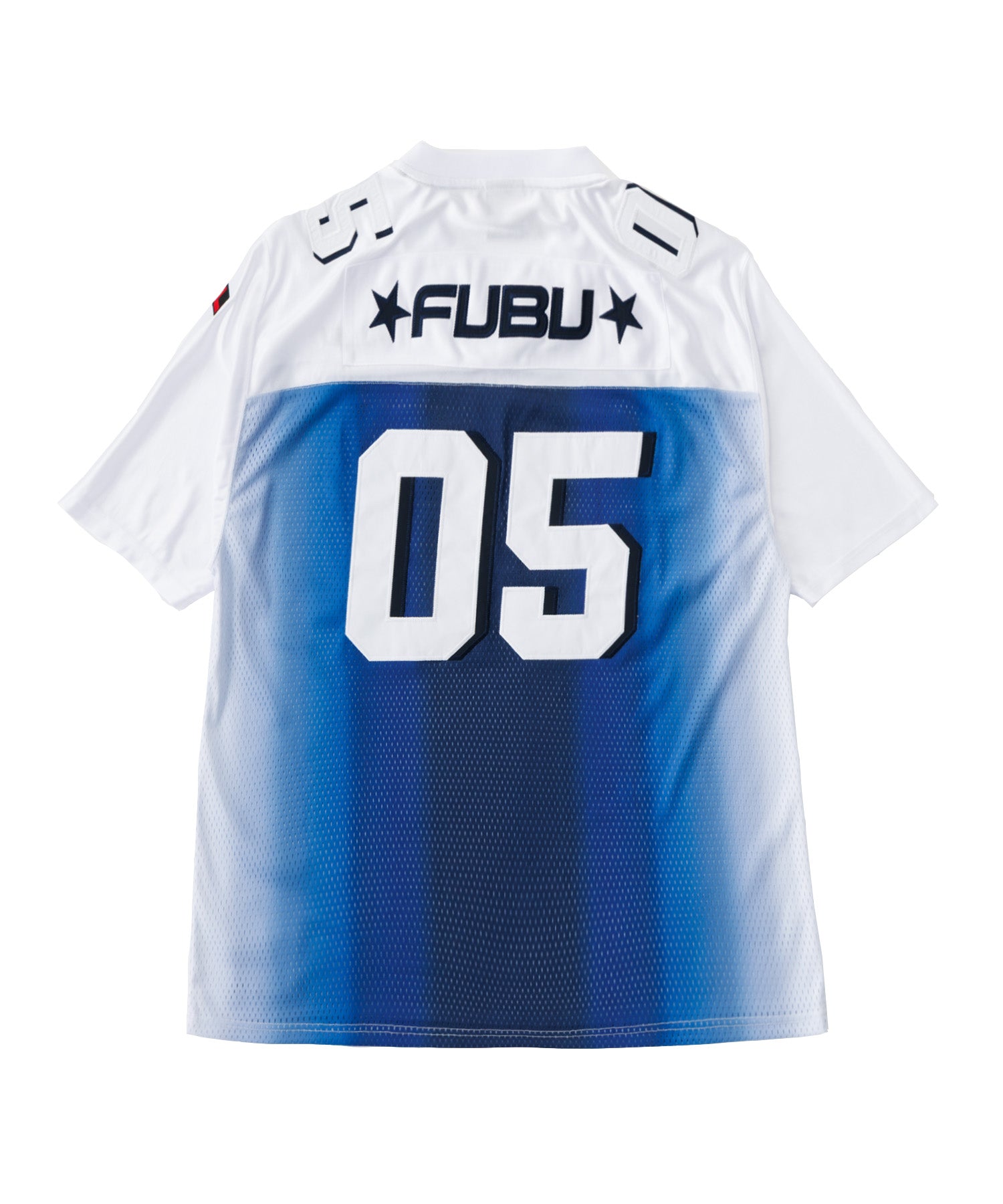 り*り様 fubuゲームシャツ　B-BOY FUBU ゲームシャツ City Series USA XL BBoy フブ - メルカリ