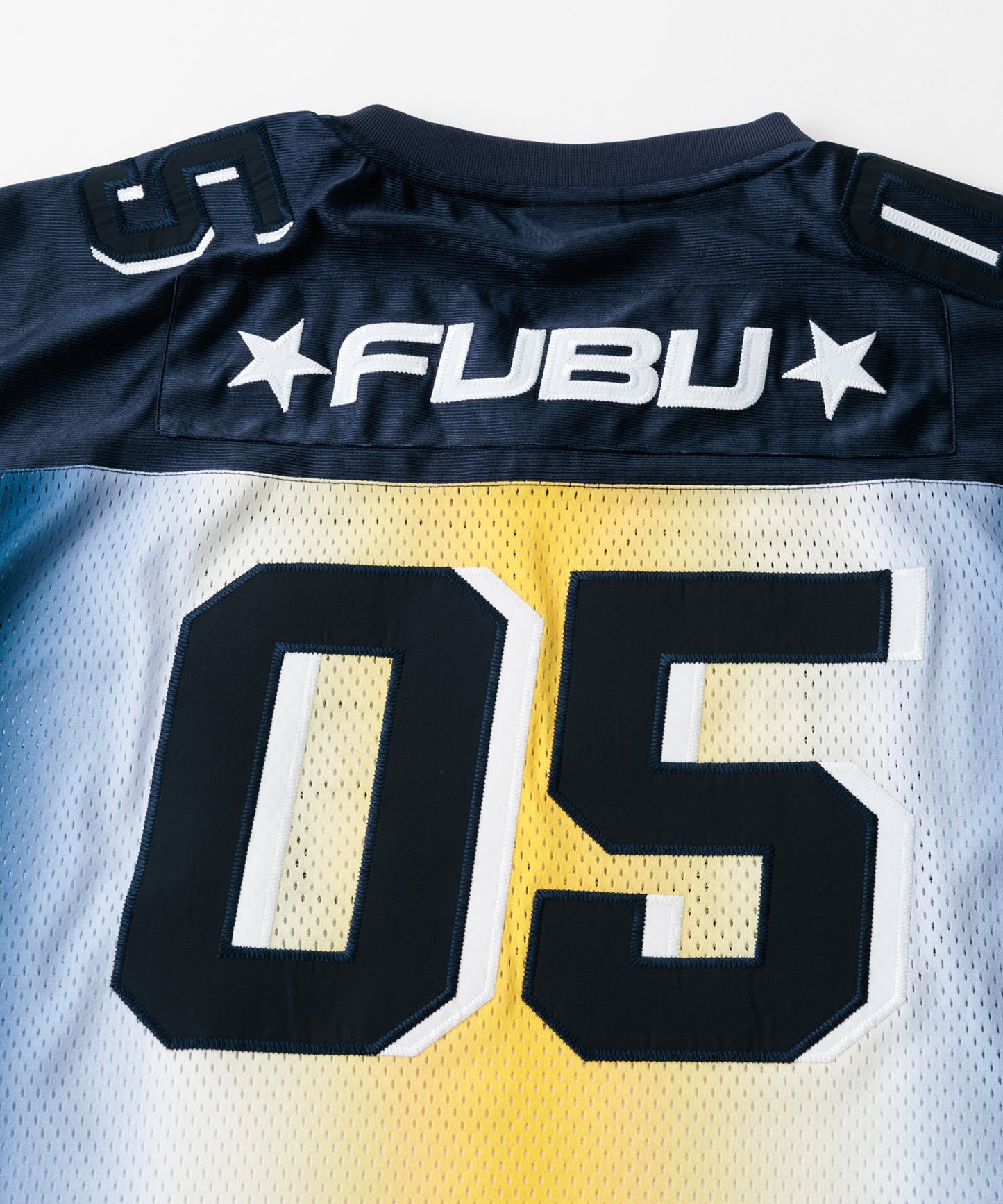 【NEW】OG GRADATION GAME SHIRTS/OGグラデーションゲームシャツ【FAM-61723】