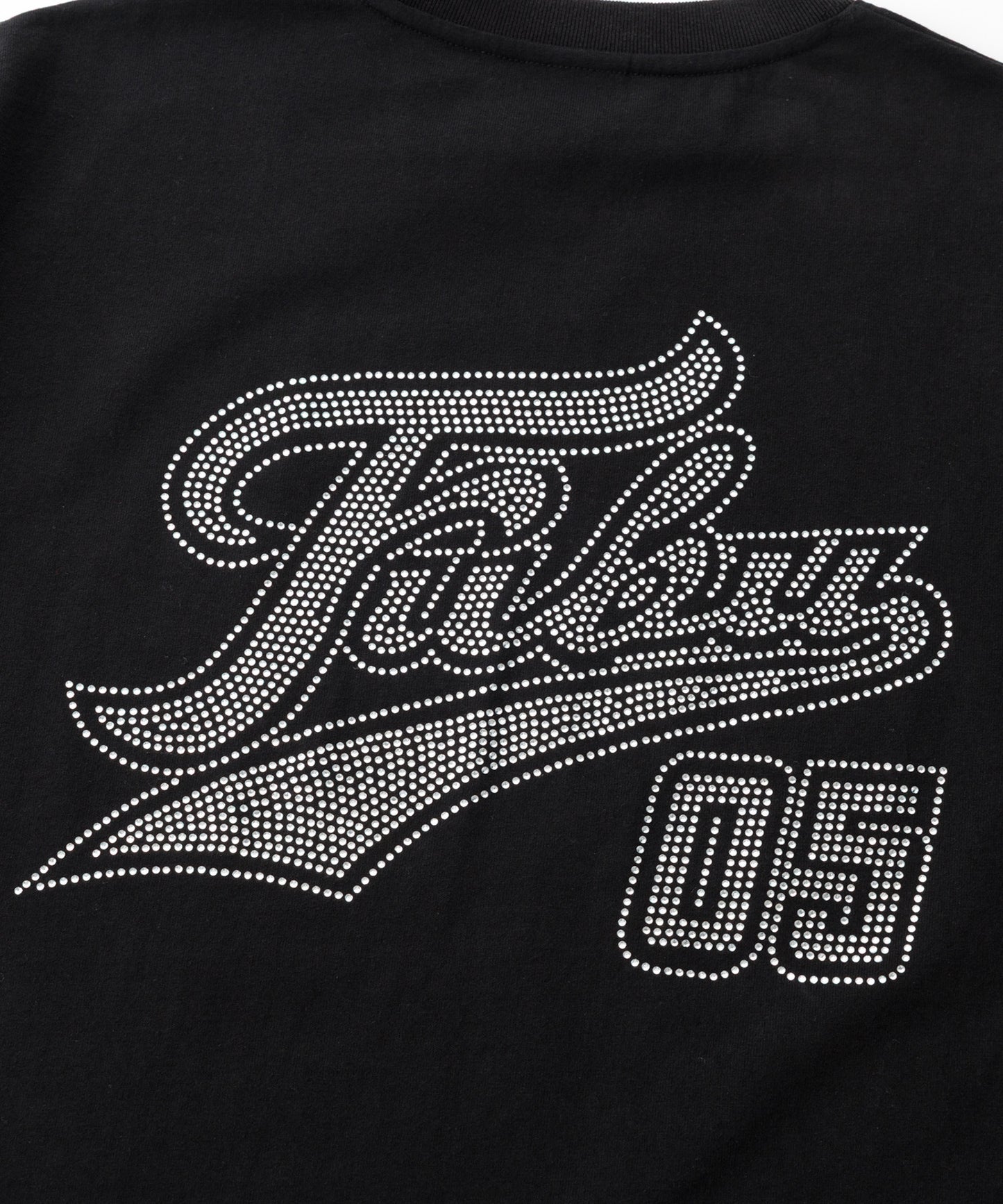 【NEW】RHINESTONE T-SHIRTS/ラインストーンTシャツ【FAM-61724】