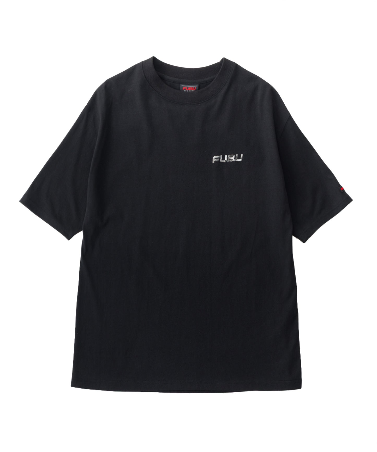 【NEW】RHINESTONE T-SHIRTS/ラインストーンTシャツ【FAM-61724】