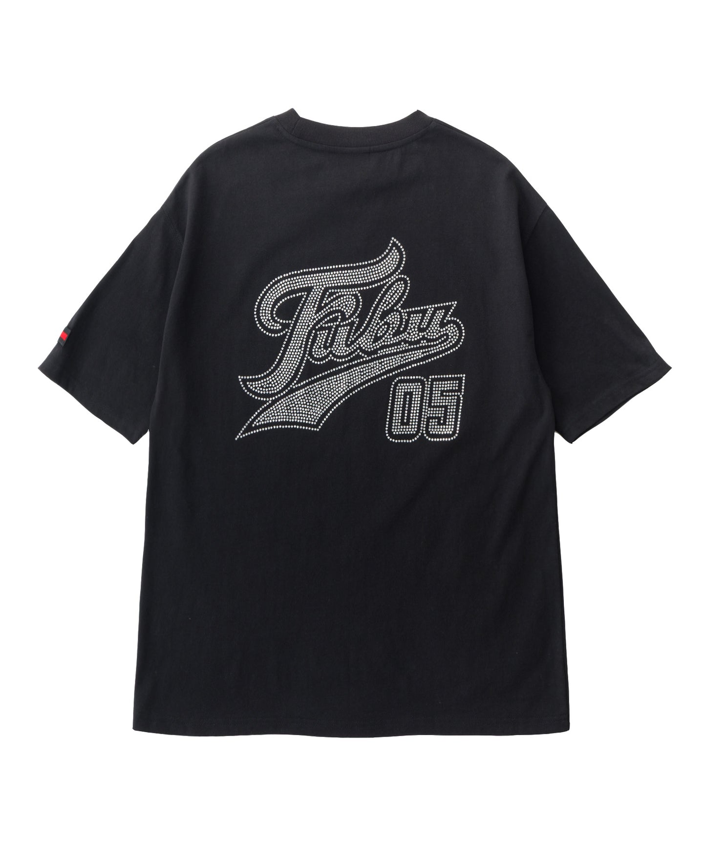 【NEW】RHINESTONE T-SHIRTS/ラインストーンTシャツ【FAM-61724】