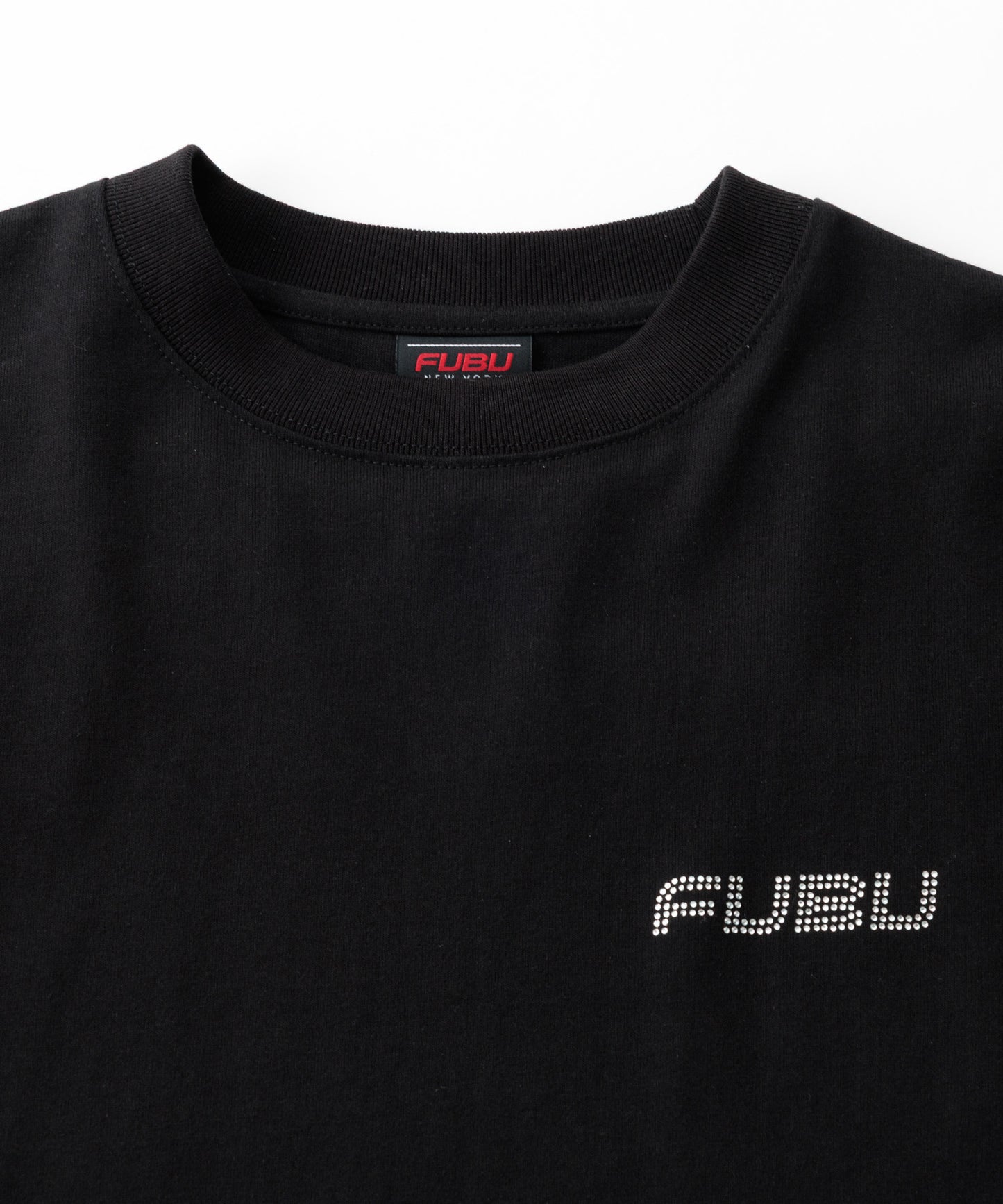 【NEW】RHINESTONE T-SHIRTS/ラインストーンTシャツ【FAM-61724】