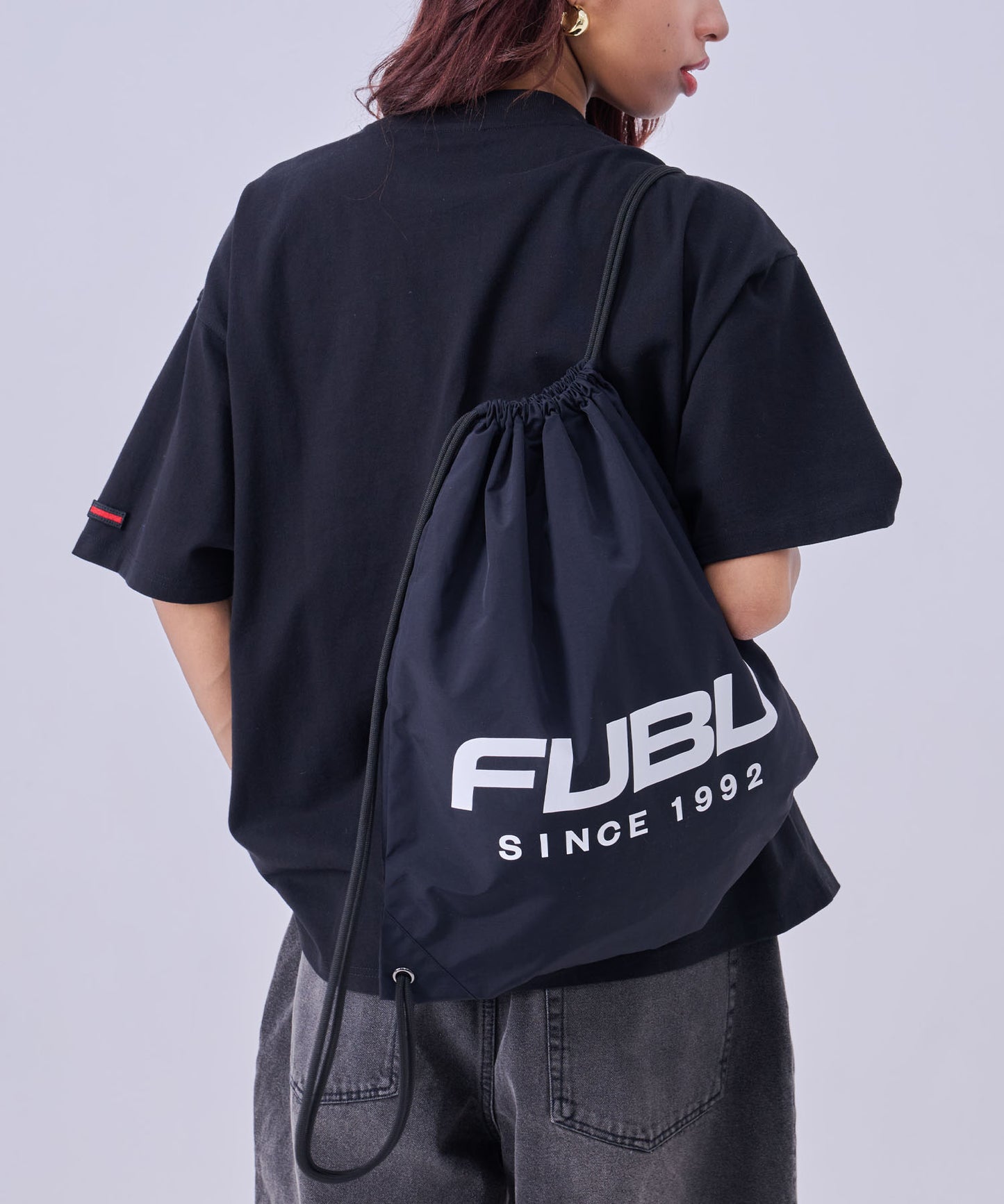【NEW】KNAPSACK/ナップサック【FAM-61906】