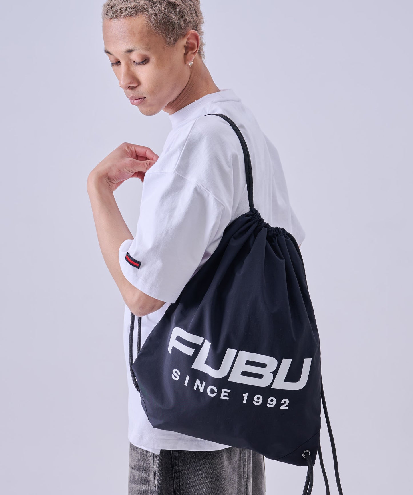 【NEW】KNAPSACK/ナップサック【FAM-61906】
