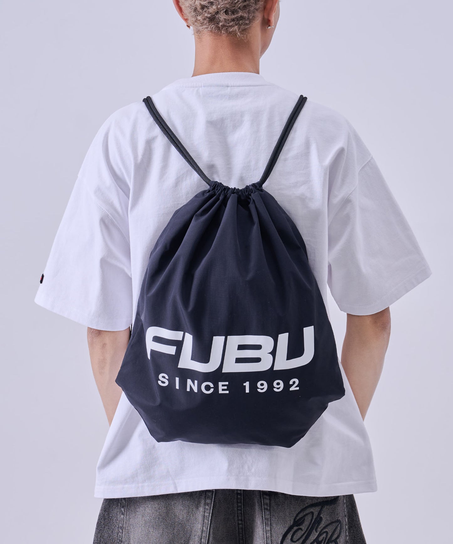 【NEW】KNAPSACK/ナップサック【FAM-61906】