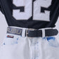 【NEW】STUDS GENUINE LEATHER BELT/スタッド付き本革ベルト【FAM-61908】