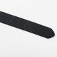 【NEW】STUDS GENUINE LEATHER BELT/スタッド付き本革ベルト【FAM-61908】
