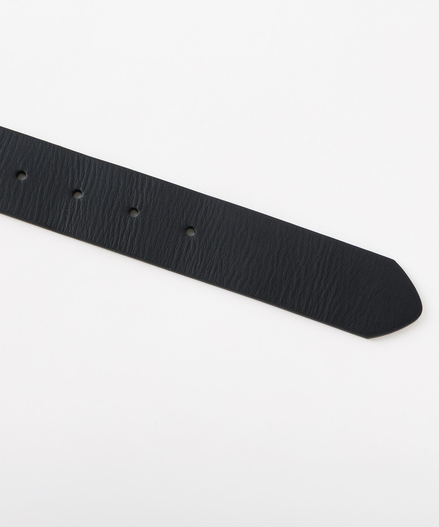 【NEW】STUDS GENUINE LEATHER BELT/スタッド付き本革ベルト【FAM-61908】