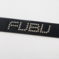 【NEW】STUDS GENUINE LEATHER BELT/スタッド付き本革ベルト【FAM-61908】