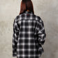 【NEW】STUDS CHECK SHIRTS/スタッズチェックシャツ【FAM-62100】