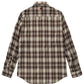 【NEW】STUDS CHECK SHIRTS/スタッズチェックシャツ【FAM-62100】