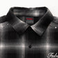 【NEW】STUDS CHECK SHIRTS/スタッズチェックシャツ【FAM-62100】