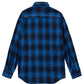 【NEW】STUDS CHECK SHIRTS/スタッズチェックシャツ【FAM-62100】