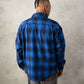 【NEW】STUDS CHECK SHIRTS/スタッズチェックシャツ【FAM-62100】