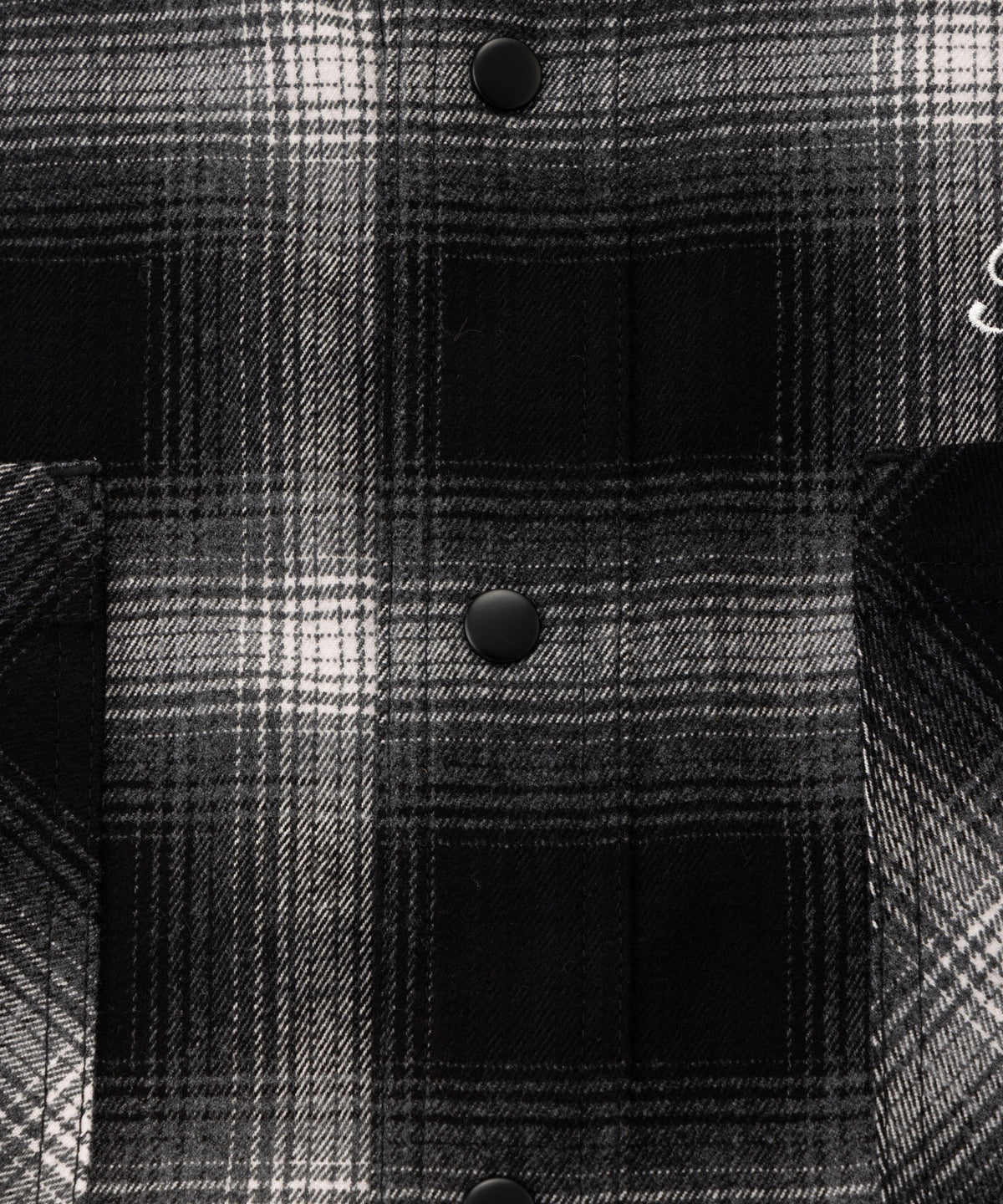 【NEW】STUDS CHECK SHIRTS/スタッズチェックシャツ【FAM-62100】