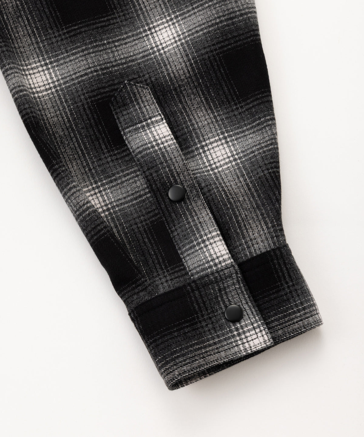 【NEW】STUDS CHECK SHIRTS/スタッズチェックシャツ【FAM-62100】