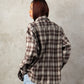 【NEW】STUDS CHECK SHIRTS/スタッズチェックシャツ【FAM-62100】