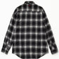 【NEW】STUDS CHECK SHIRTS/スタッズチェックシャツ【FAM-62100】