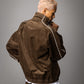 【NEW】CORDUROY TRACK JACKET/コーデュロイトラックジャケット【FAM-62302】