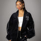 【NEW】CORDUROY TRACK JACKET/コーデュロイトラックジャケット【FAM-62302】