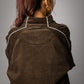 【NEW】CORDUROY TRACK JACKET/コーデュロイトラックジャケット【FAM-62302】