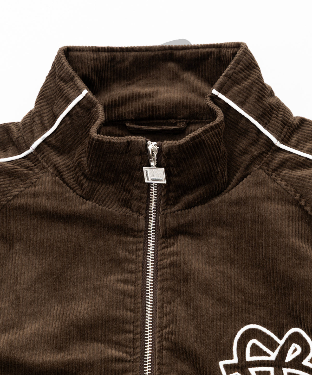 【NEW】CORDUROY TRACK JACKET/コーデュロイトラックジャケット【FAM-62302】
