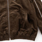 【NEW】CORDUROY TRACK JACKET/コーデュロイトラックジャケット【FAM-62302】