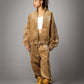 【NEW】CORDUROY TRACK JACKET/コーデュロイトラックジャケット【FAM-62302】