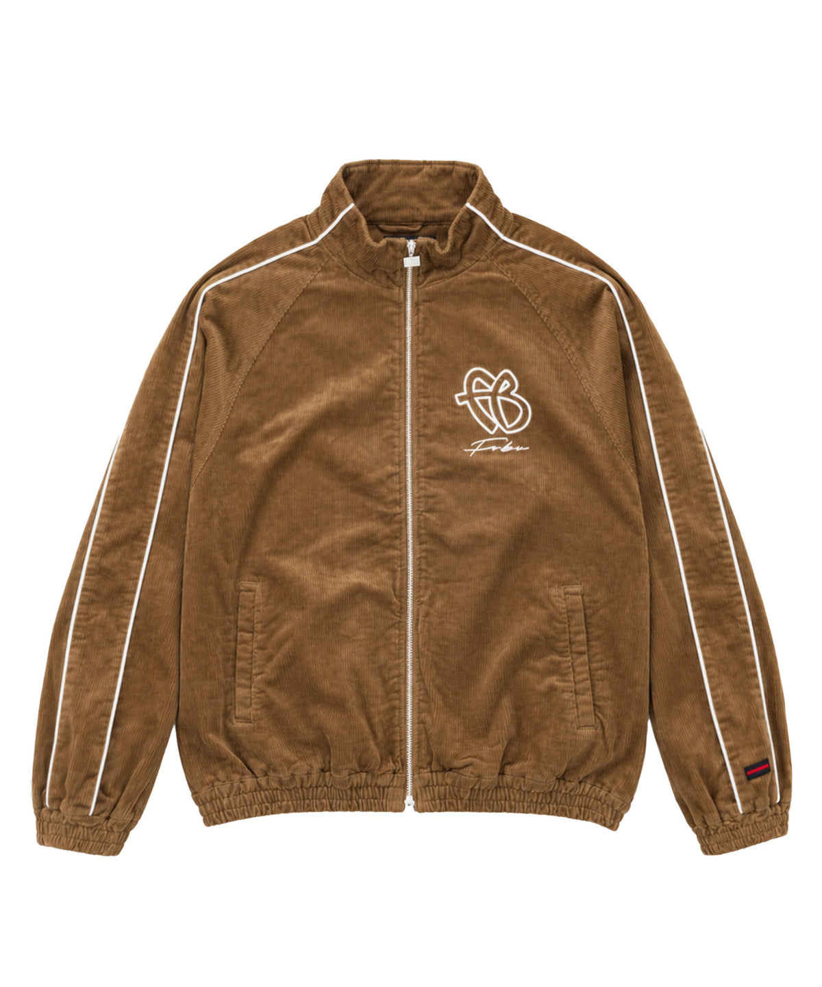 【NEW】CORDUROY TRACK JACKET/コーデュロイトラックジャケット【FAM-62302】