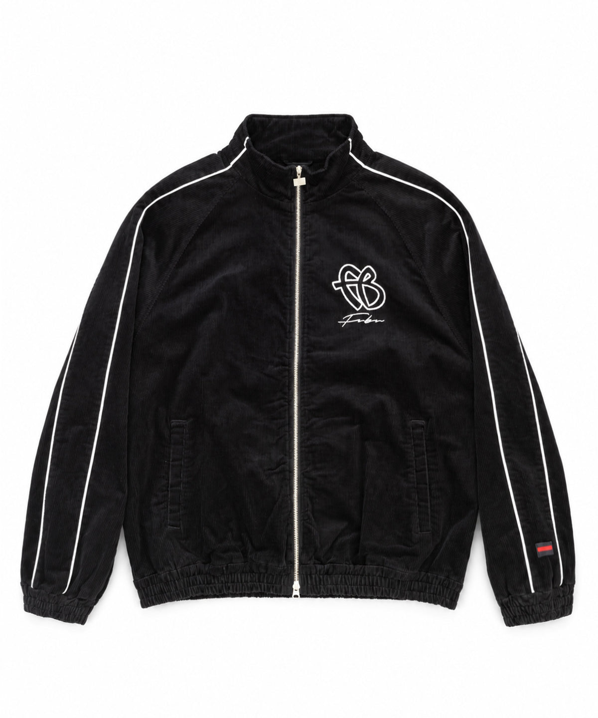【NEW】CORDUROY TRACK JACKET/コーデュロイトラックジャケット【FAM-62302】