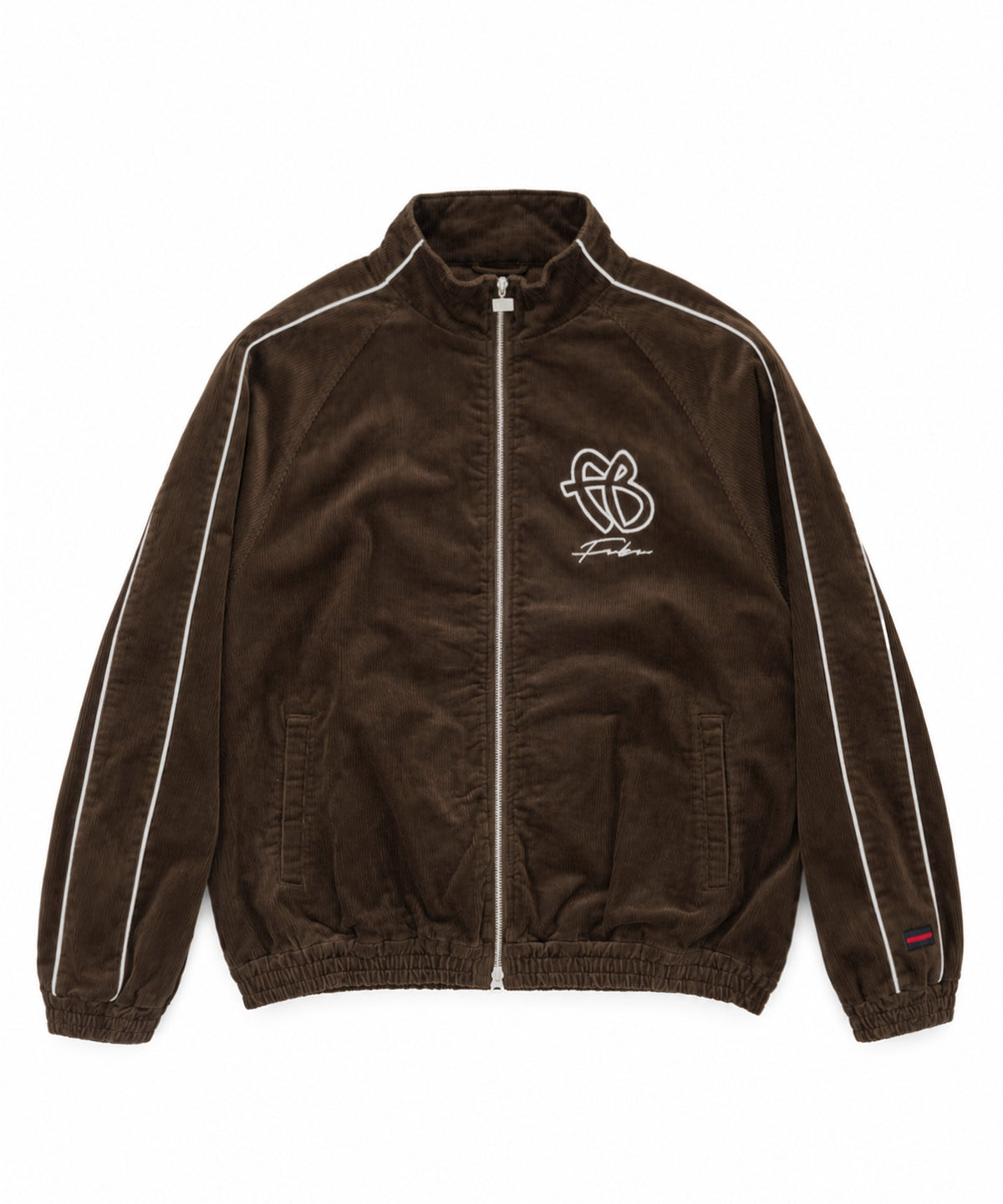 【NEW】CORDUROY TRACK JACKET/コーデュロイトラックジャケット【FAM-62302】
