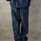 EXCLUSIVE【NEW】PAISLEY EASY PANTS/ペイズリーイージーパンツ【FAM-62503】