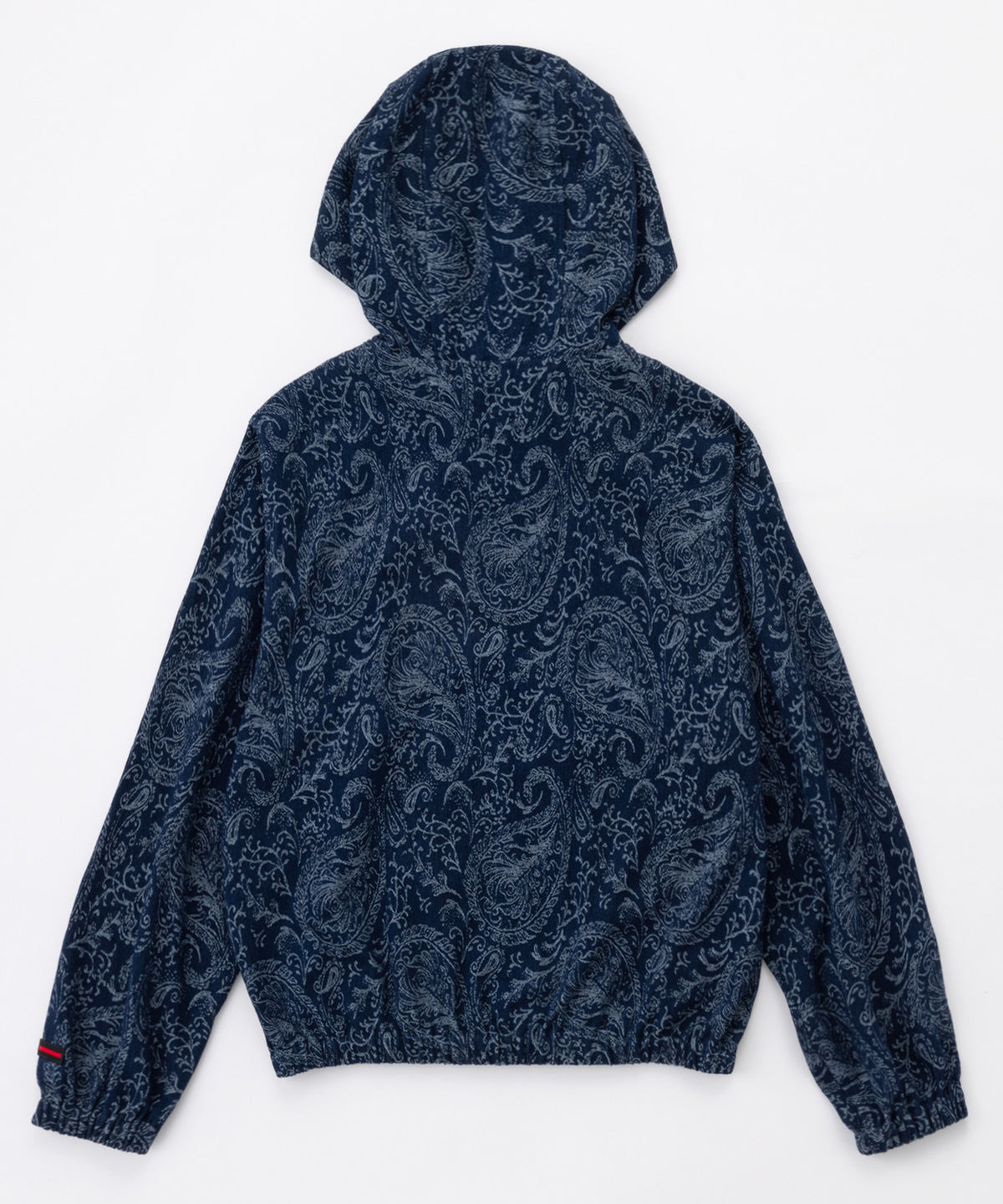 EXCLUSIVE【NEW】PAISLEY ZIP HOODIE/ペイズリージップフーディー【FAM-62303】