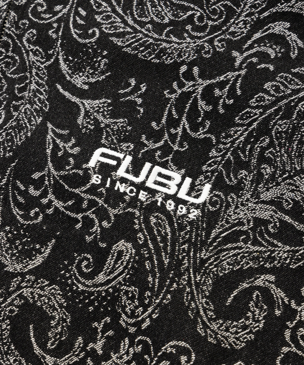 EXCLUSIVE【NEW】PAISLEY ZIP HOODIE/ペイズリージップフーディー【FAM-62303】