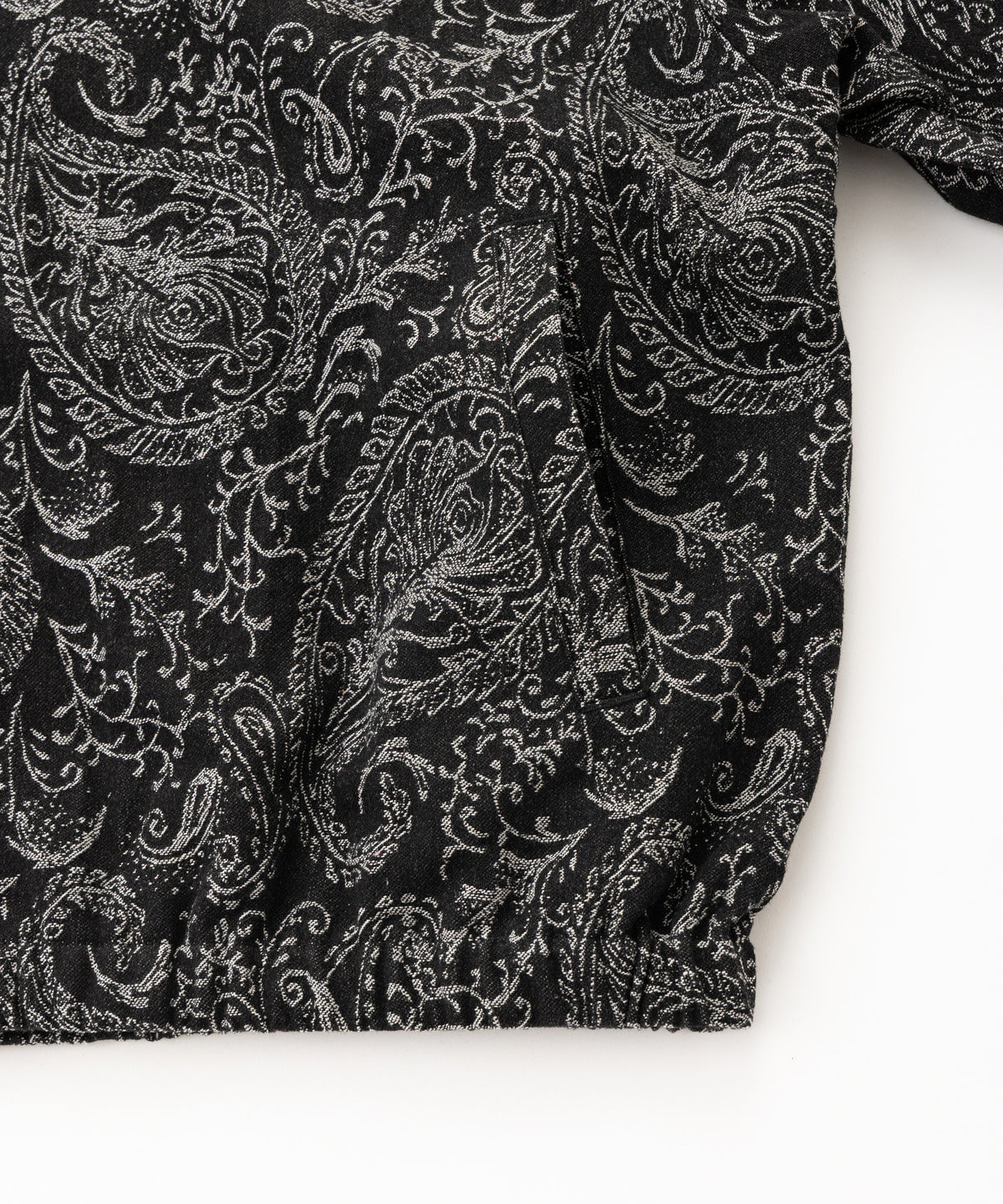 EXCLUSIVE【NEW】PAISLEY ZIP HOODIE/ペイズリージップフーディー【FAM-62303】
