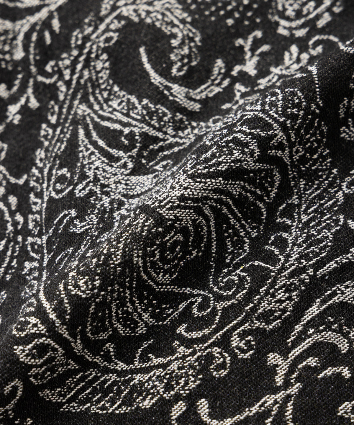 EXCLUSIVE【NEW】PAISLEY ZIP HOODIE/ペイズリージップフーディー【FAM-62303】