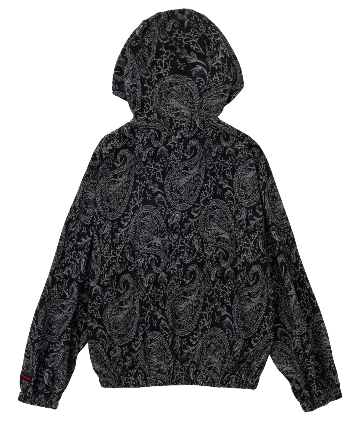 EXCLUSIVE【NEW】PAISLEY ZIP HOODIE/ペイズリージップフーディー【FAM-62303】