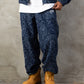 EXCLUSIVE【NEW】PAISLEY EASY PANTS/ペイズリーイージーパンツ【FAM-62503】