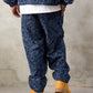 EXCLUSIVE【NEW】PAISLEY EASY PANTS/ペイズリーイージーパンツ【FAM-62503】