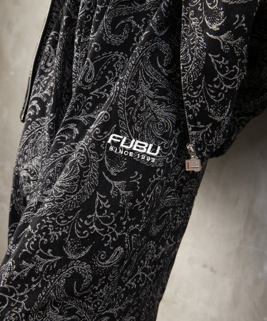 EXCLUSIVE【NEW】PAISLEY EASY PANTS/ペイズリーイージーパンツ【FAM-62503】