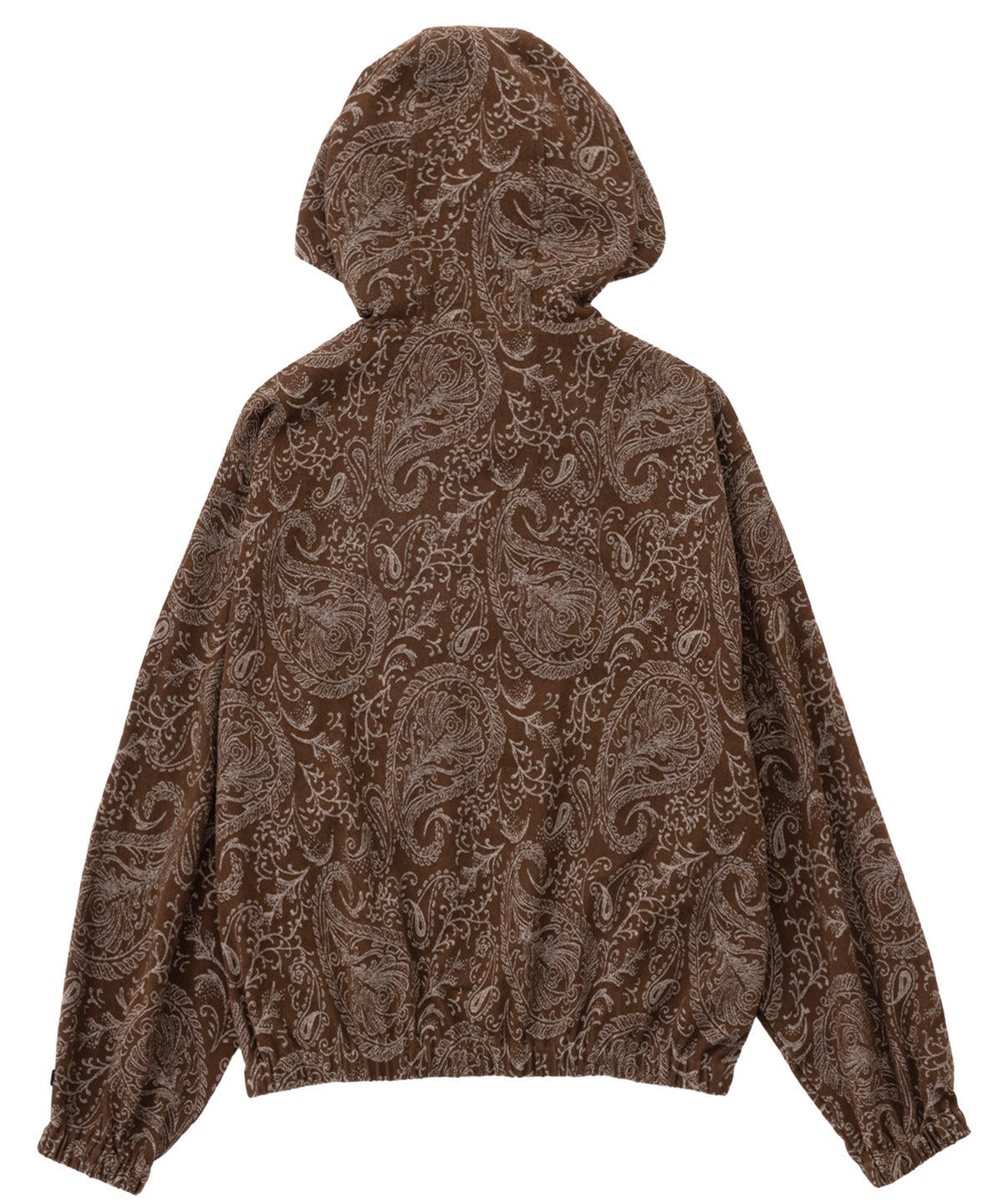 EXCLUSIVE【NEW】PAISLEY ZIP HOODIE/ペイズリージップフーディー【FAM-62303】