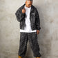 EXCLUSIVE【NEW】PAISLEY ZIP HOODIE/ペイズリージップフーディー【FAM-62303】