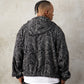 EXCLUSIVE【NEW】PAISLEY ZIP HOODIE/ペイズリージップフーディー【FAM-62303】