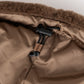 【NEW】FAUX FUR PUFFER JACKET/フェイクファーパファージャケット【FAM-62305】